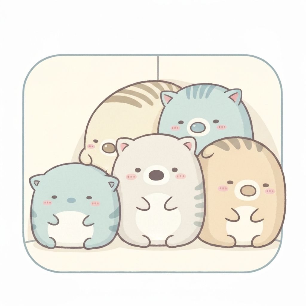 すみっコぐらし